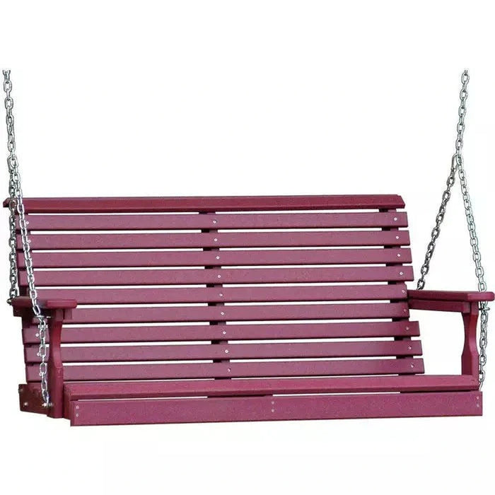 LuxCraft 4' Plain Swing