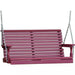 LuxCraft 4' Plain Swing