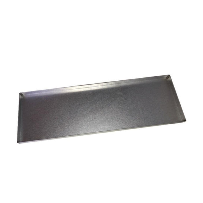 AMPTO TAG6020PR Steel Presentation Tray for  Display Pizza Al Taglio. 60 x 20 x 2 cm