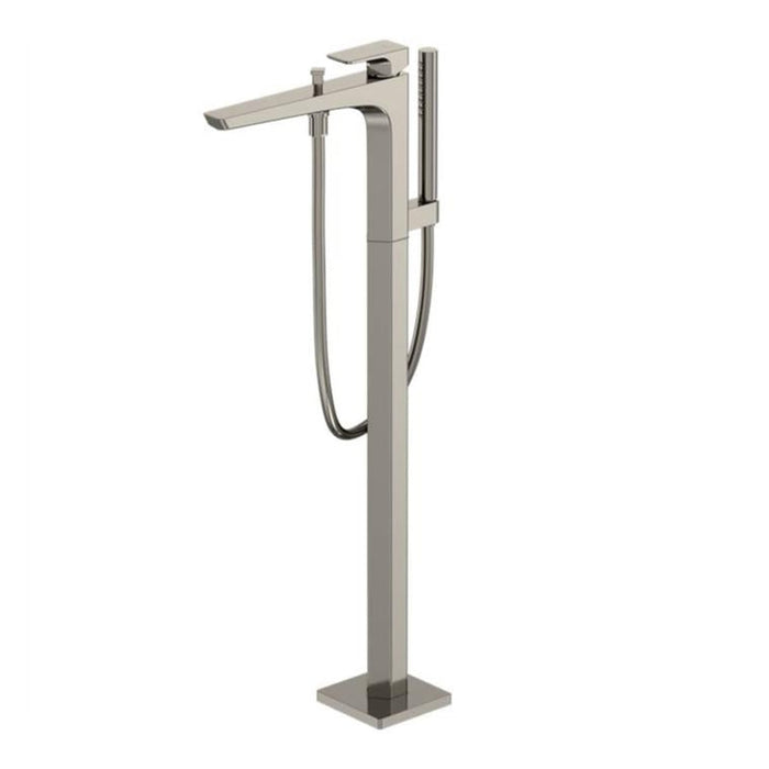 TOTO GE Single-Handle Free Standing Tub Filler with Handshower - TBG07306U