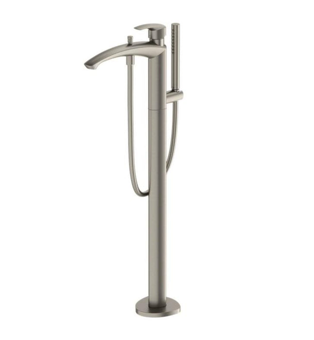 TOTO GM Single-Handle Free Standing Tub Filler with Handshower - TBG09306U