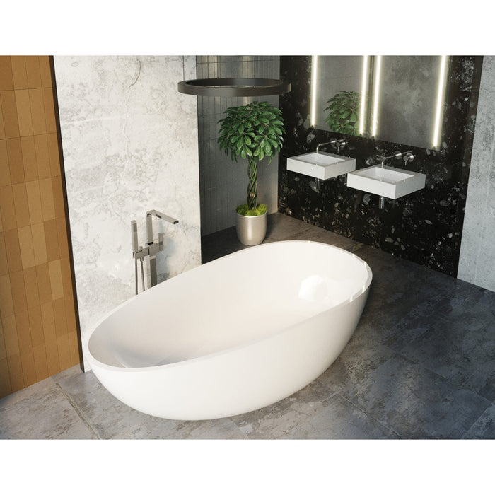 Badeloft FREESTANDING BATHTUB BW-01-XL