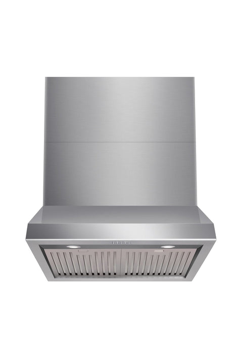 Thor Kitchen 30 In. Duct Cover / Extension for Under Cabinet Range Hoods in Stainless Steel (RHDC3056)