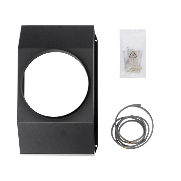 Thor Kitchen 30-Inch Professional Under Cabinet Range Hood in Stainless Steel with 800 CFM - 11-Inch Tall (TRH3006)