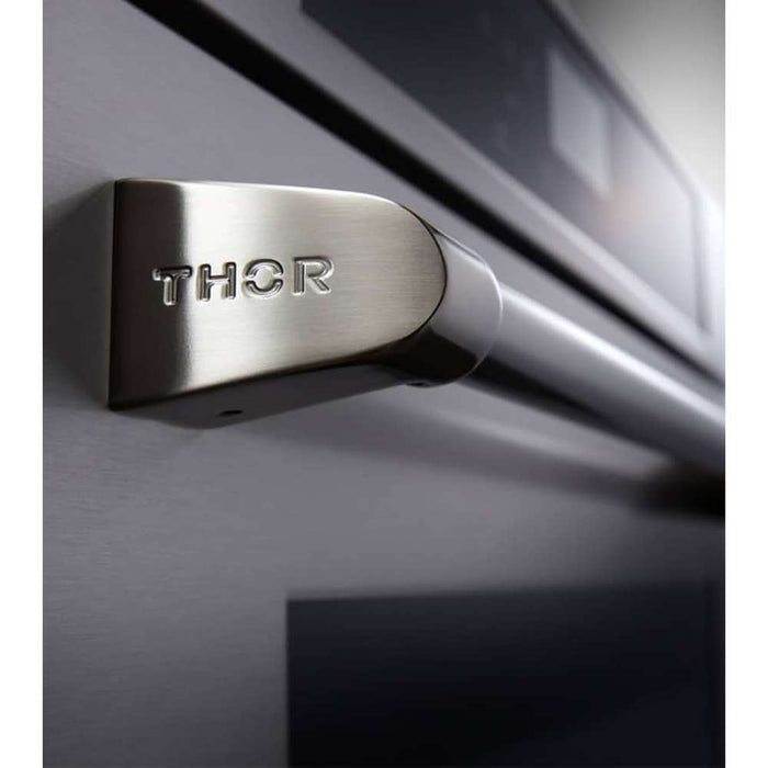 Thor Kitchen 30-Inch Professional Self-Cleaning Electric Wall Oven in Stainless (HEW3001)