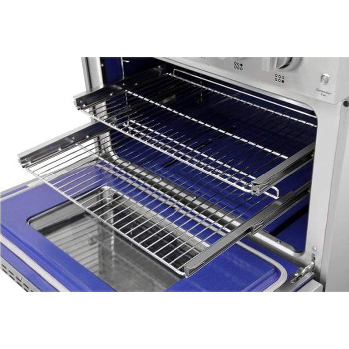 Thor Kitchen - 36-inch Telescopic Rack for HRD/HRG Series (TR36SS)