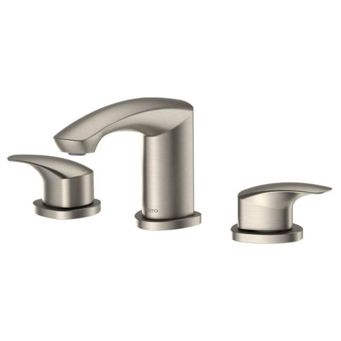 TOTO GM 5" 1.2 GPM Double Handle Widespread Bathroom Sink Faucet