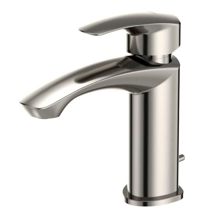 TOTO GM 6 3/4" 1.2 GPM Single Handle Bathroom Sink Faucet with Comfort Glide Technology TLG09301U