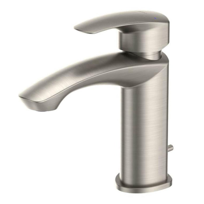 TOTO GM 6 3/4" 1.2 GPM Single Handle Bathroom Sink Faucet with Comfort Glide Technology TLG09301U