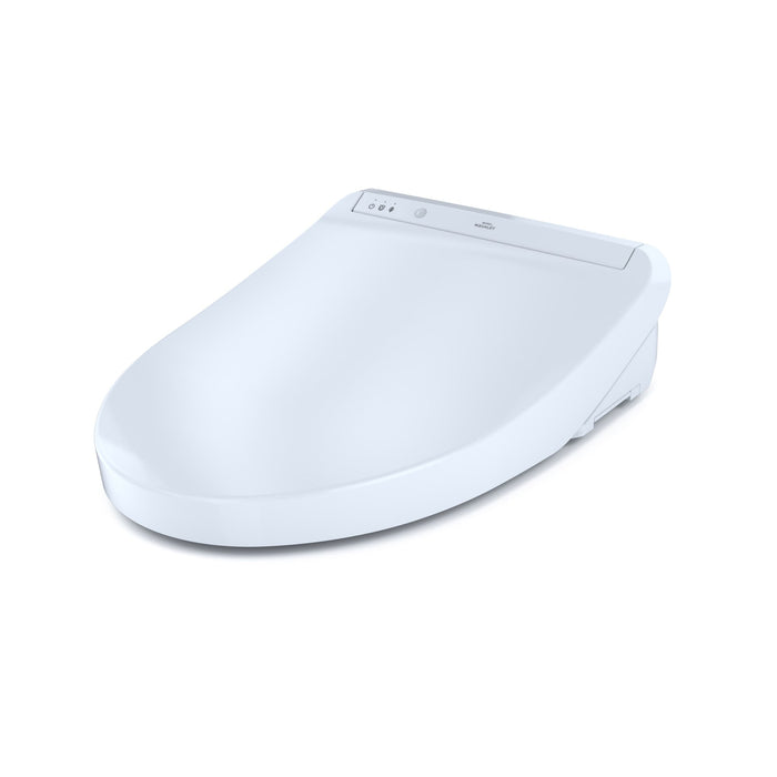 TOTO Washlet K300 Bidet Toilet Seat with Water Heating, Premist and Wand Cleaning