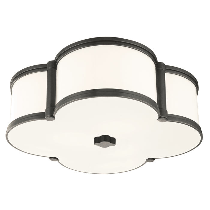 Hudson Valley Lighting Chandler Flush Mount, 3 Light, 16.75 in. Wide