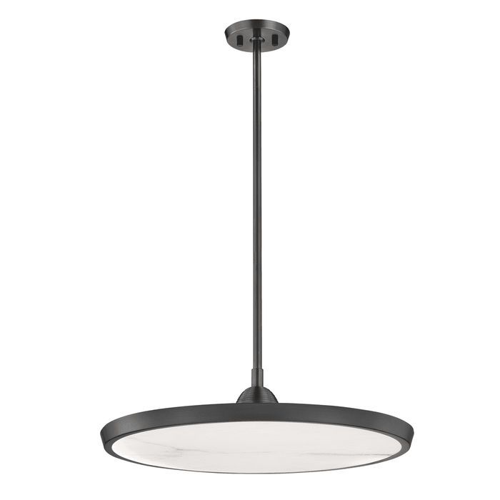 Hudson Valley Lighting Draper Pendant, 20.25 in. Wide