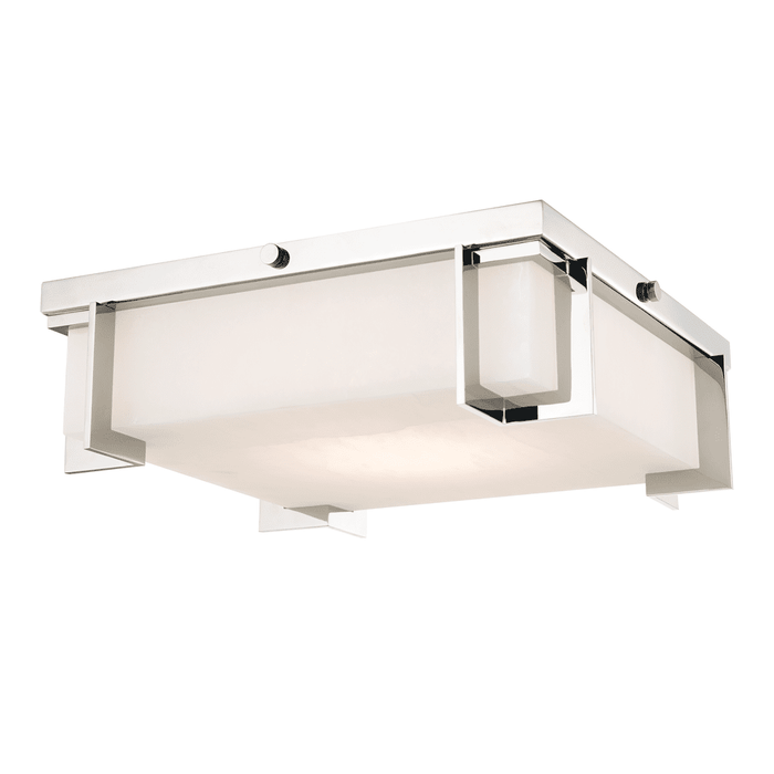 Hudson Valley Lighting Delmar Flush Mount, 1 Light, 13.25 in. Wide