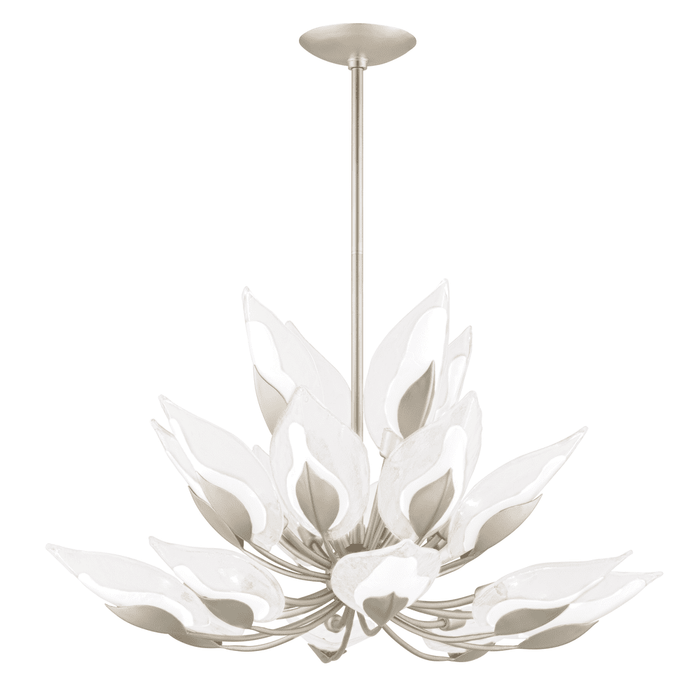 Hudson Valley Lighting Blossom Chandelier, 20 Light, 40.5 in. Wide