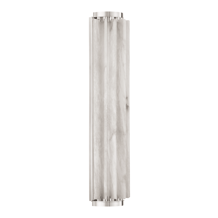 Hudson Valley Lighting Hillside Wall Sconce, 1 Light, 6 in. Wide