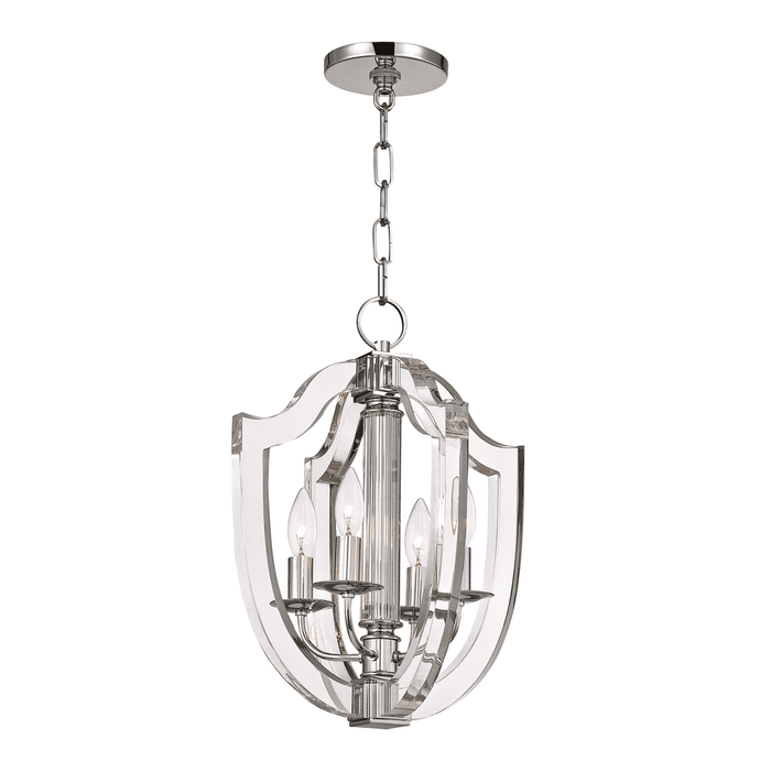 Hudson Valley Lighting Arietta Pendant, 4 Light, 12.5 in. Wide