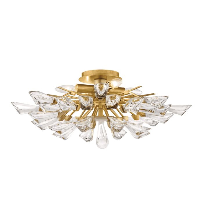 Hudson Valley Lighting Tulip Semi Flush, 4 Light, 23.25 in. Wide — West ...