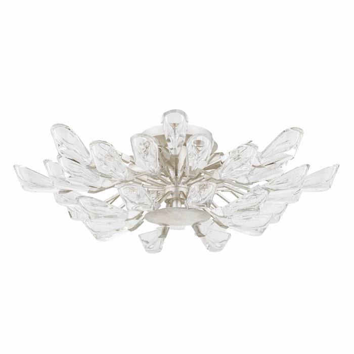 Hudson Valley Lighting Tulip Semi Flush, 4 Light, 23.25 in. Wide
