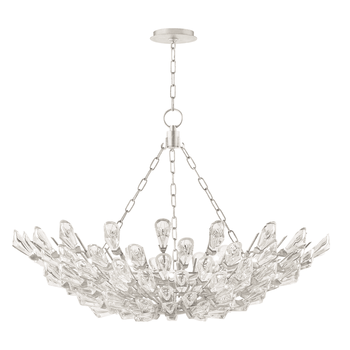 Hudson Valley Lighting Tulip Chandelier, 12 Light, 39.5 in. Wide