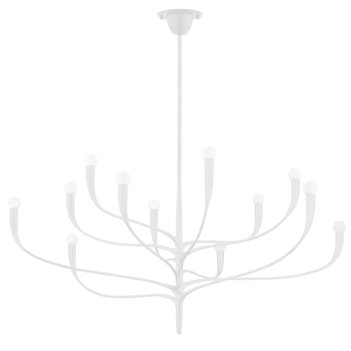 Hudson Valley Lighting Labra Chandelier, 12 Light, 52.25 in. Wide