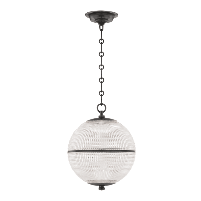 Hudson Valley Lighting Sphere No. 3 Pendant, 1 Light, 13 in. Wide ...