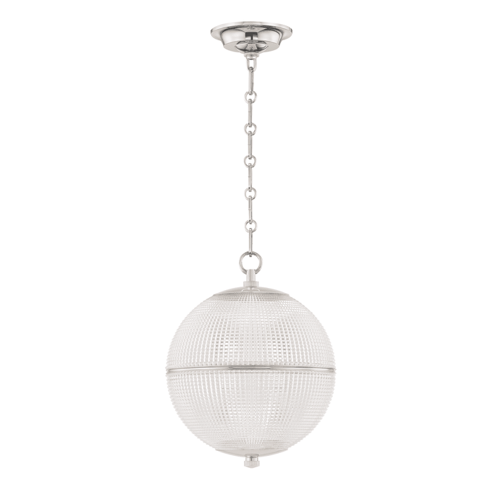 Hudson Valley Lighting Sphere No. 3 Pendant, 1 Light, 13 in. Wide